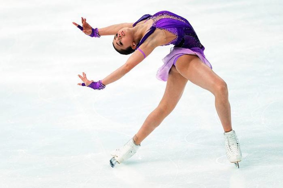 Камила Валиева заняла первое место! Итоги короткой программы на Олимпиаде в Пекине