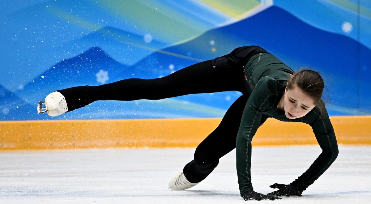 «На льду была не Камила» — теория заговора вокруг Валиевой на Олимпиаде в Пекине. Спланированная травля?!