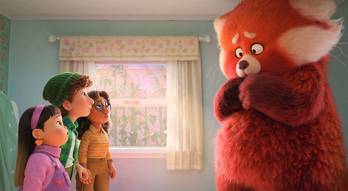«Я краснею»: новый фильм Disney и Pixar о взрослении для взрослых