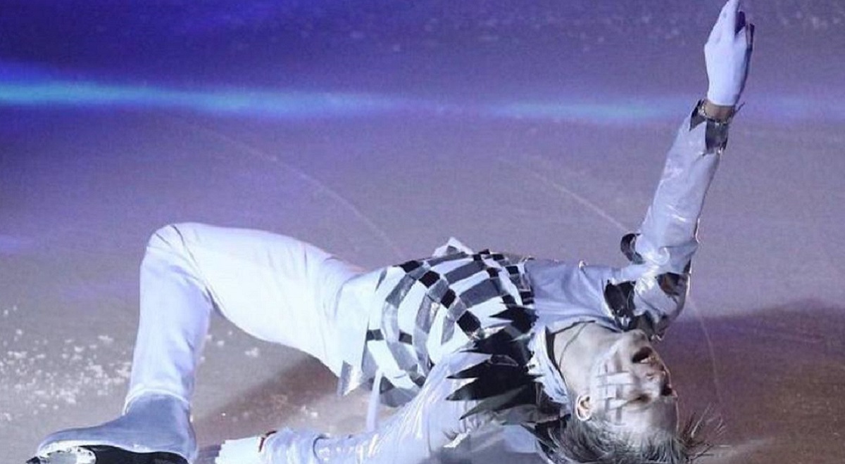 Евгений Семененко разбился на льду во время шоу Евгения Плющенко: «Женя пришел в сознание»