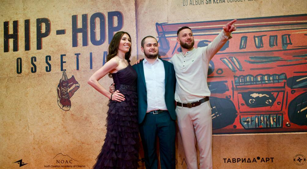 В «Хип-хоп Осетии» показали чудо зарождения рэпа среди войн и бандитских разборок
