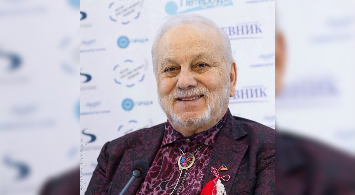 По стопам сына: 90-летний Киркоров унижает журналистов