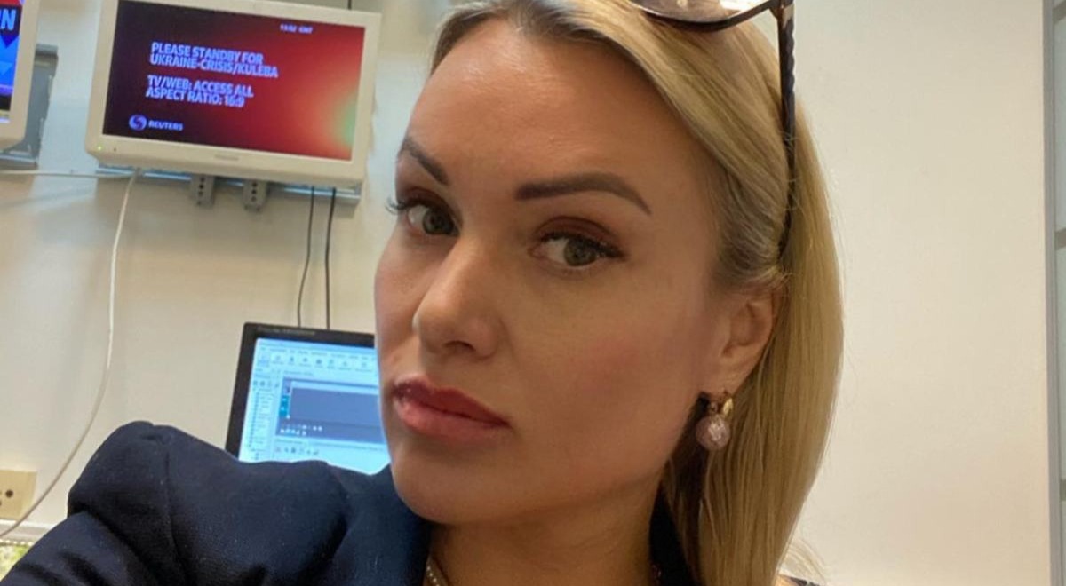 Овсянникова испуганно ответила на судебный иск ее мужа после выходки на Первом канале: «Я не знаю, что он хочет, я в шоке!»