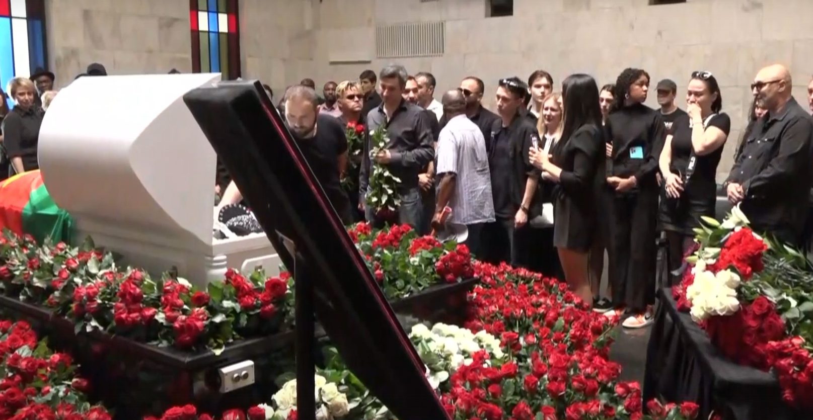 Похороны Пьера