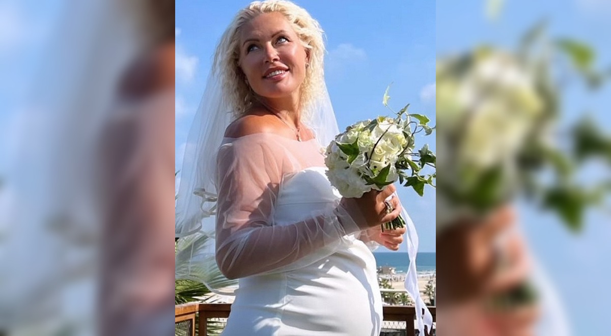 Беременная 46-летняя невеста: подруга чувствует тошноту от новостей