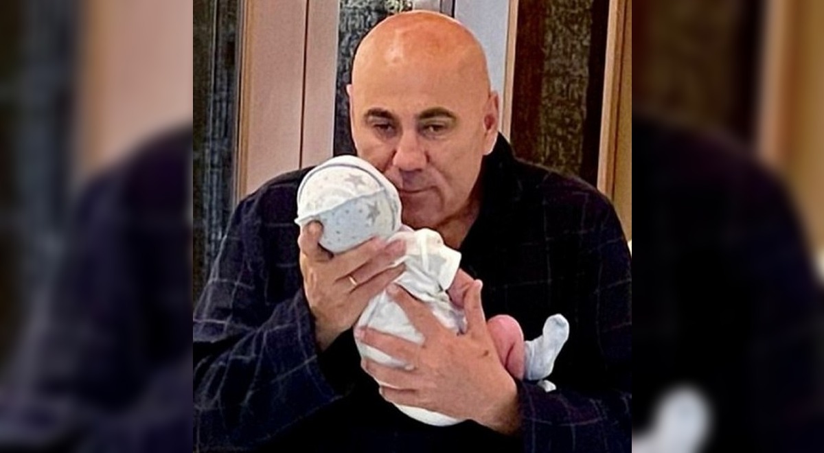 Недавно стал отцом: Иосиф Пригожин рассказал, что его зятю пришла повестка