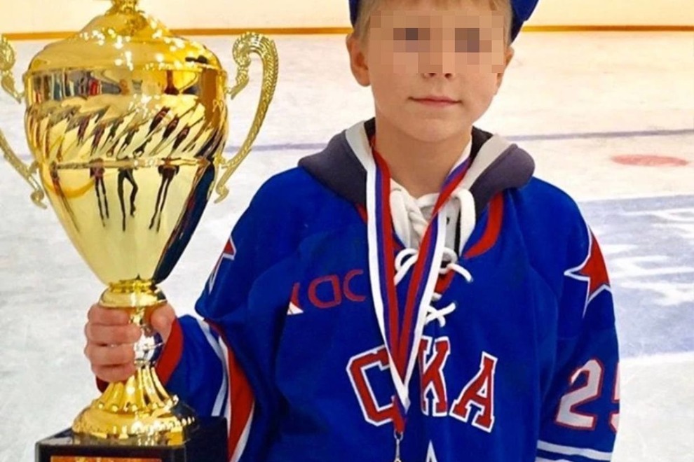 В Питере умер 14-летний хоккеист Всеволод Малков! Подробности о трагедии на льду: «Шайба попала в область сердца»