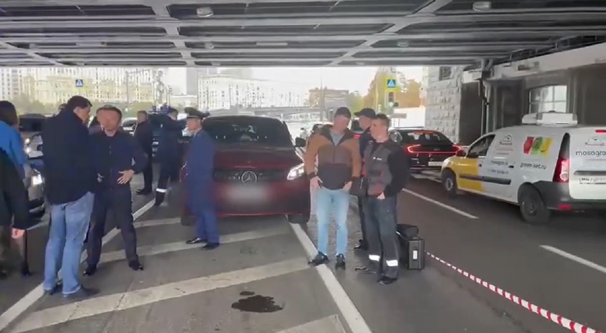 Труп Михаила Котова нашли в багажнике. Его застрелили