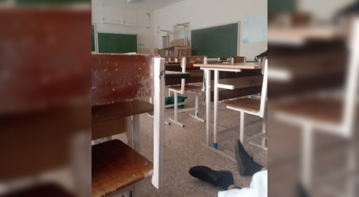 Мать погибшей школьницы в Ижевске показала труп с тремя огнестрельными