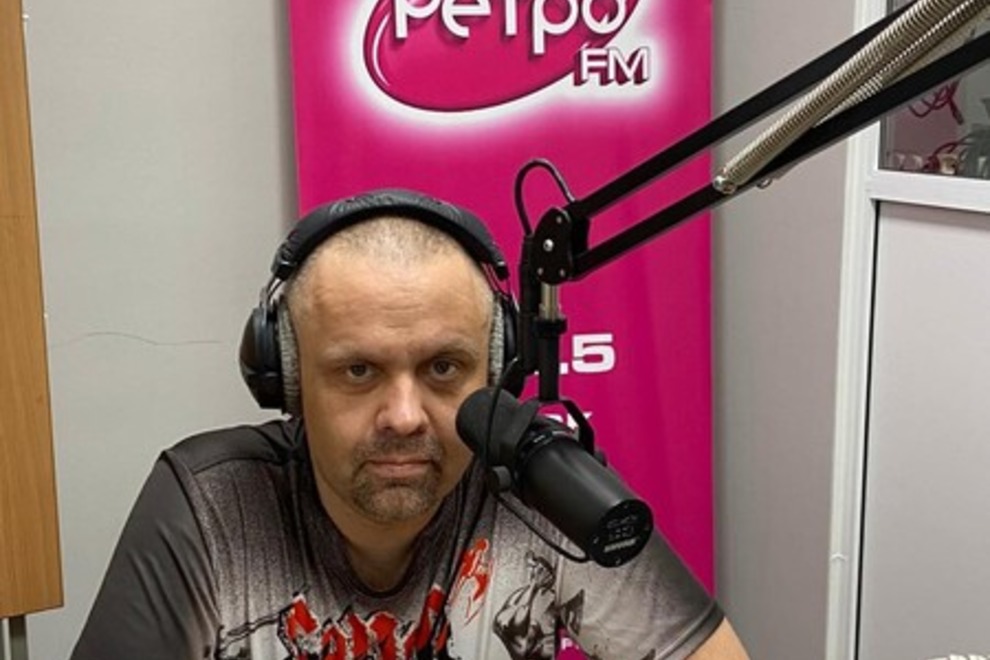 «Утром не стало» — умер известный радиоведущий «Ретро FM» Валерий Крыгин