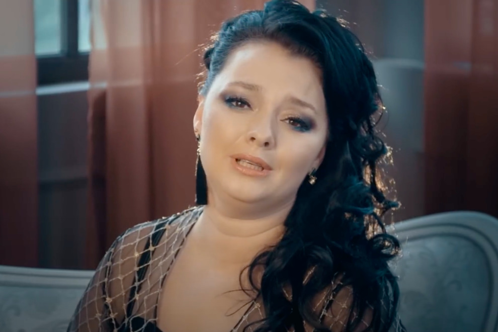 Смерть наступила во сне: умерла 40-летняя певица Эльмира Сулейманова
