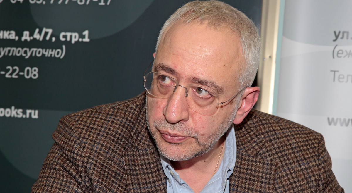 Журналист Сванидзе попал в реанимацию в тяжелом состоянии: «Выявили нарушения в работе мозга»