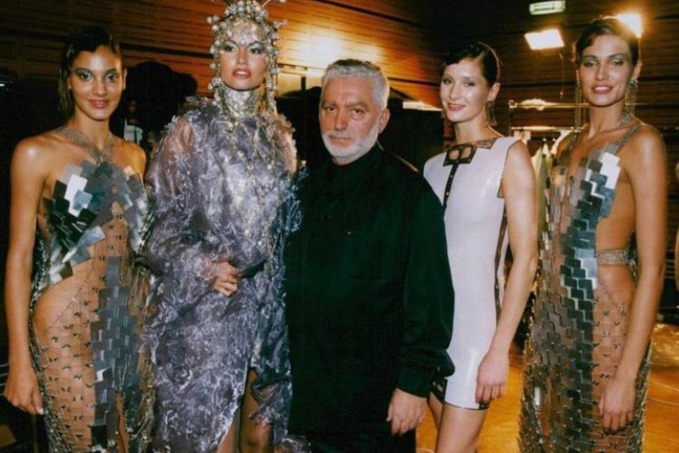 Причина смерти 88-летнего модельера Пако Рабана — подробности!