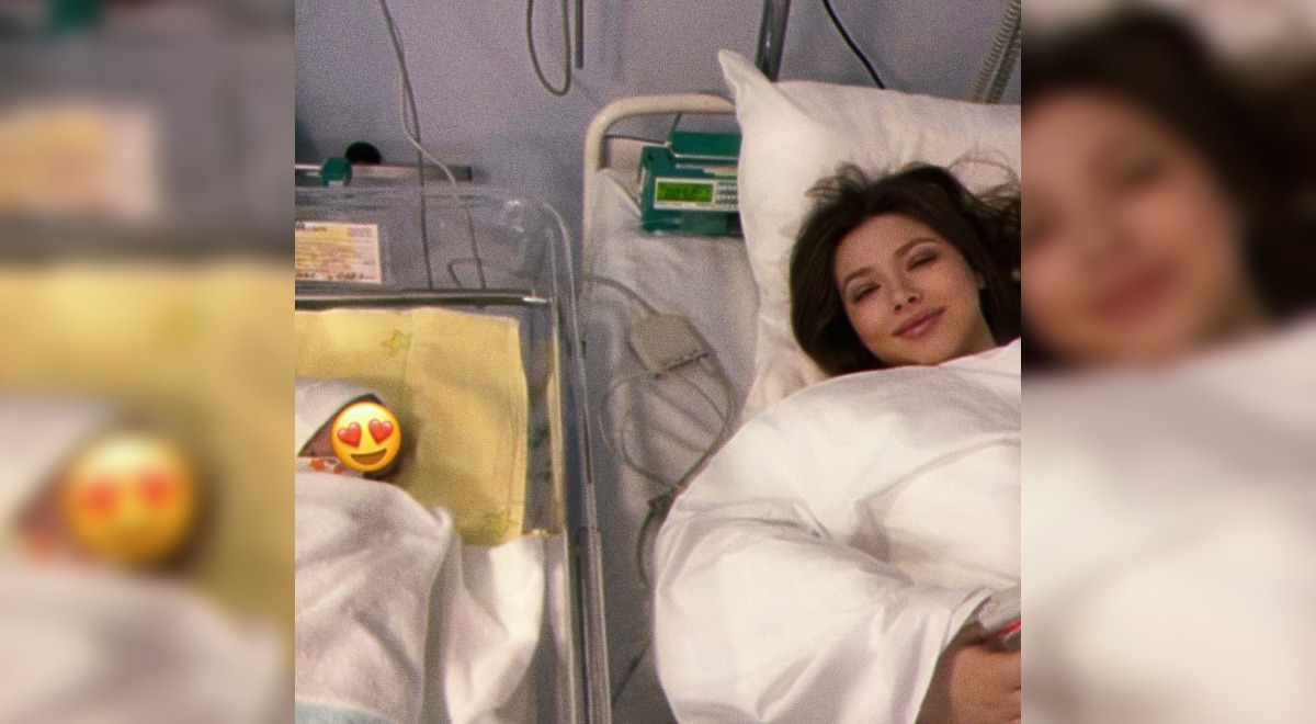 «Я стала мамой!»: звезда телесериала «Воронины» родила первенца