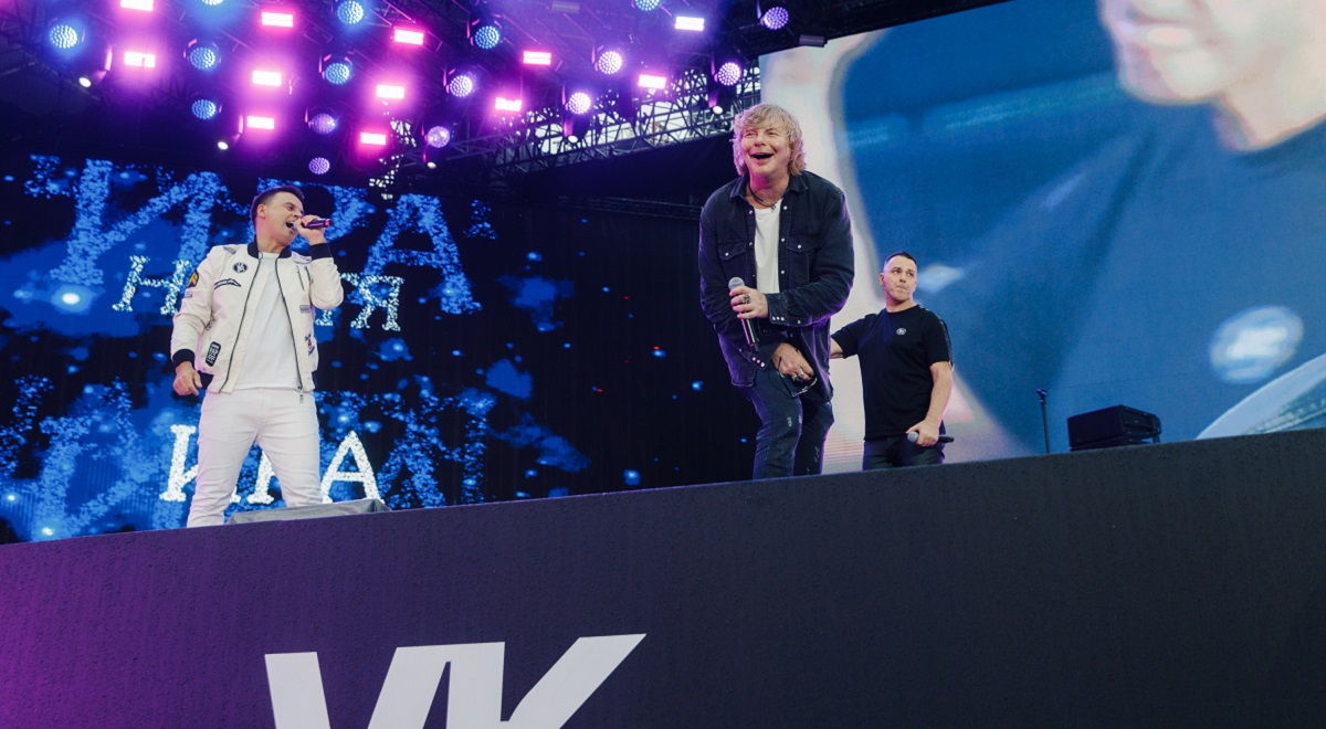 VK Fest собрал десятки тысяч людей, более 80 артистов и стал крупнейшим фестивалем Санкт-Петербурга