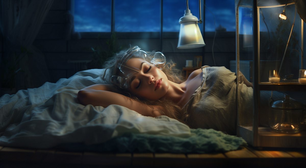 Магия ночи: бьюти-средства, которые работают, пока вы спите