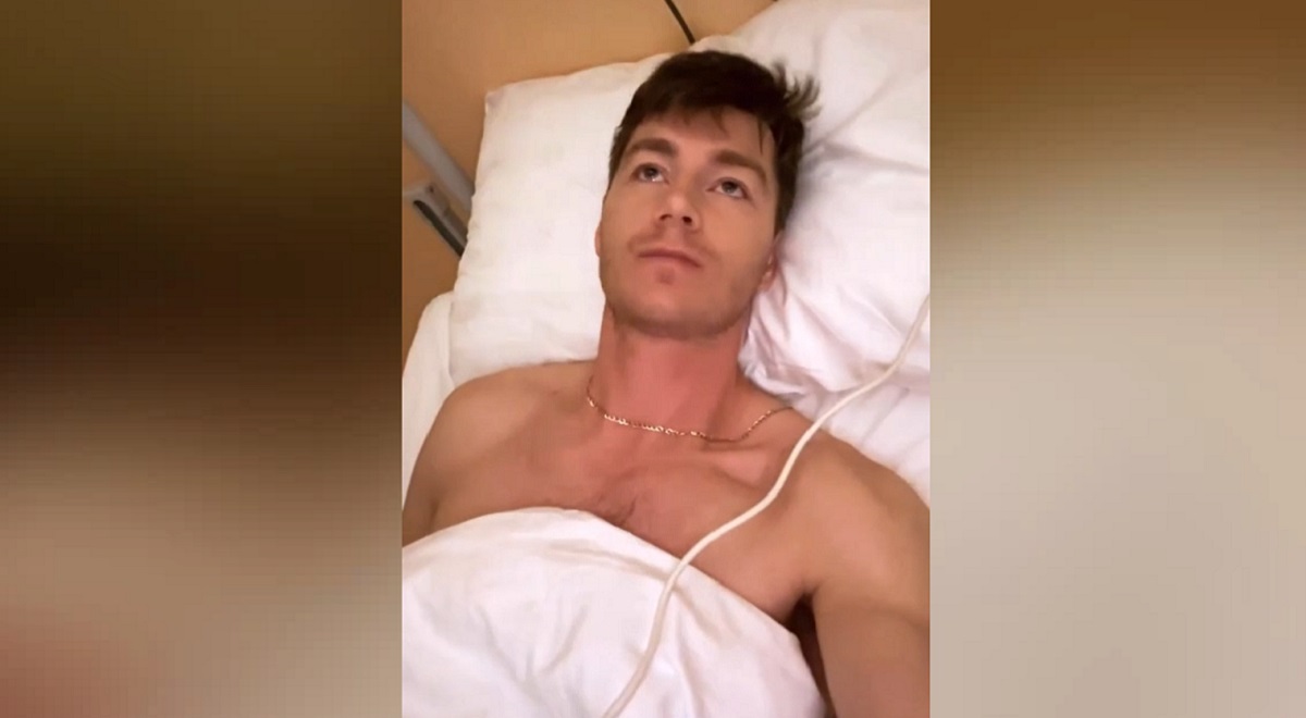 Воробьев вышел на связь из больницы после операции: «Врачи боятся из-за моего инсульта»