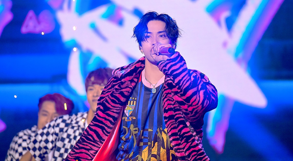 Зажигают звёзды: киноконцерт k-pop группы ASTRO начнёт новый год