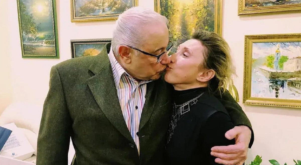 Воробей рассказала о неприятном поступке Брухуновой: «Она сфотографировала, как я целуюсь с Петросяном. Заметала следы»