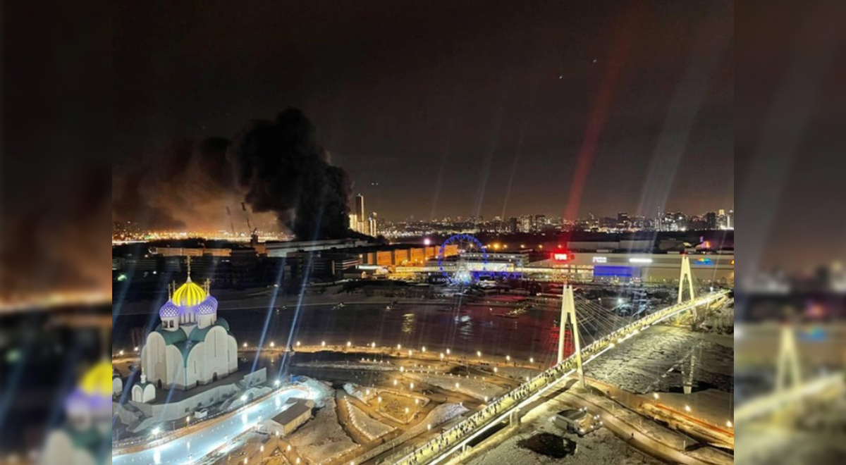 Шокирующая трагедия прямо сейчас: 12 жертв в результате стрельбы в зале «Crocus City Hall» в Москве