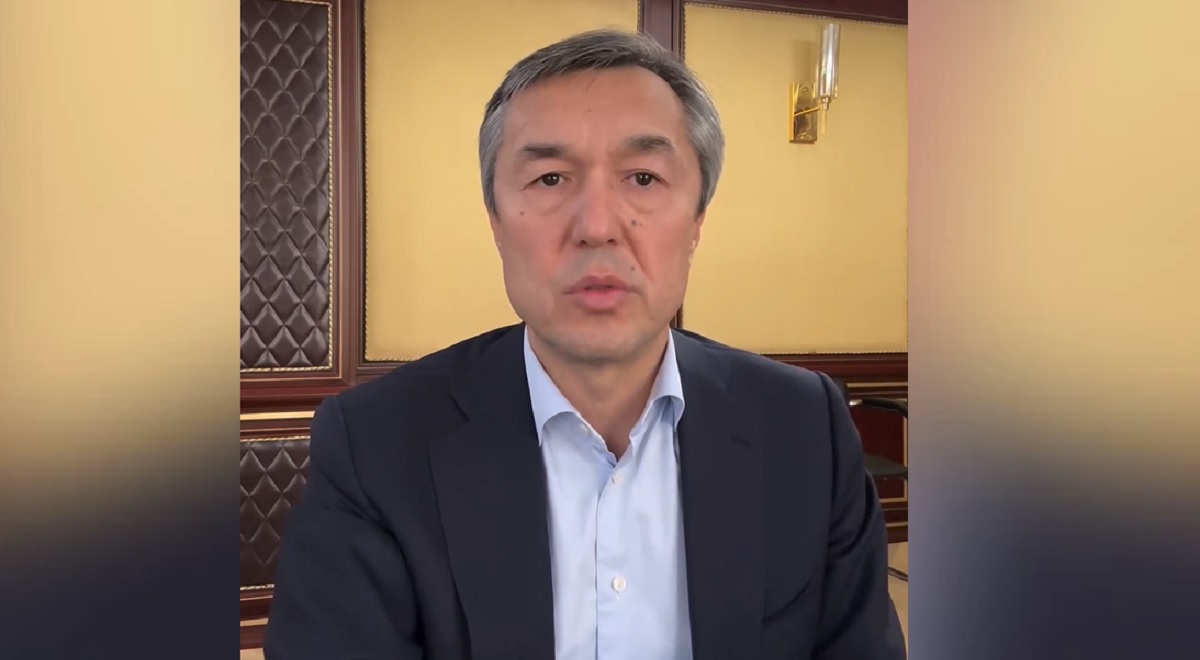 Бизнесмен Баталов прокомментировал слова Бишимбаева по поводу интимной близости с  Салтанат Нукеновой