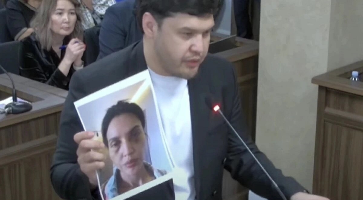 «Были свидетелями драки»: почему бывшая Бишимбаева писала заявление в полицию на брата Салтанат Нукеновой