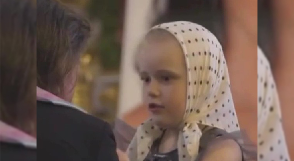 Прощается с мамой спокойно, не плачет: в сети появилось фото младшей дочки Заворотнюк